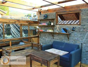 Shuhe Doumi International Youth Hostel Lijiang  Luaran gambar